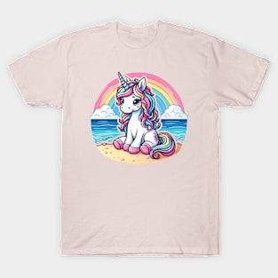 Unicorn S02 D74 T-Shirt